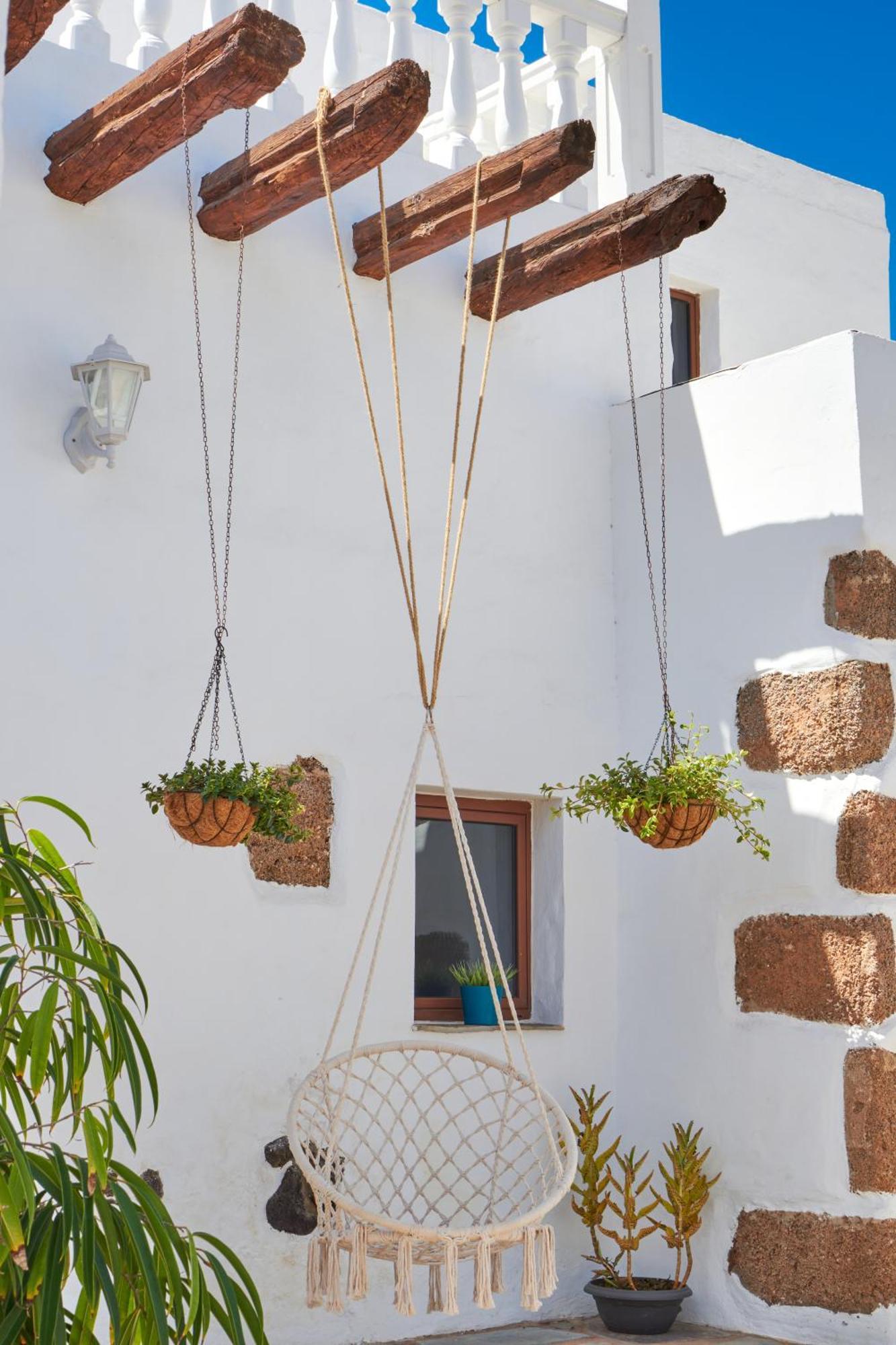 Casa Rural Nel Tinajo Exterior photo