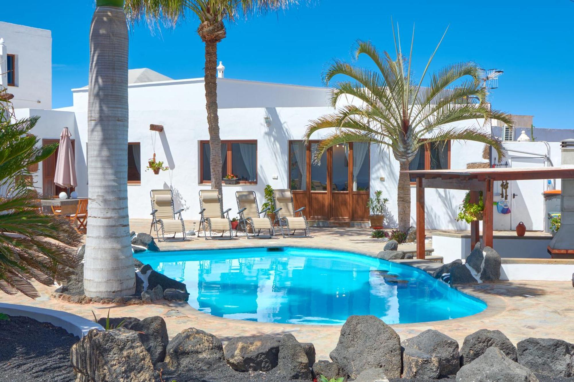 Casa Rural Nel Tinajo Exterior photo